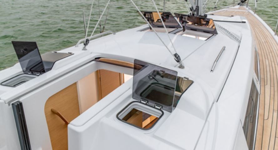 Hanse 348 | Mola 26-2 Rostock