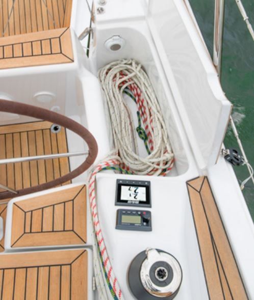 Hanse 348 | Mola 26-2 Rostock