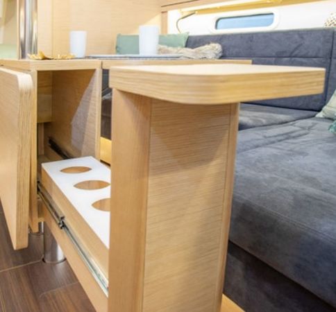 Hanse 348 | Mola 26-2 Rostock