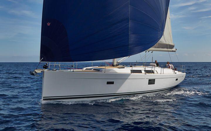 Hanse 455 | Mola 18 Flensburg