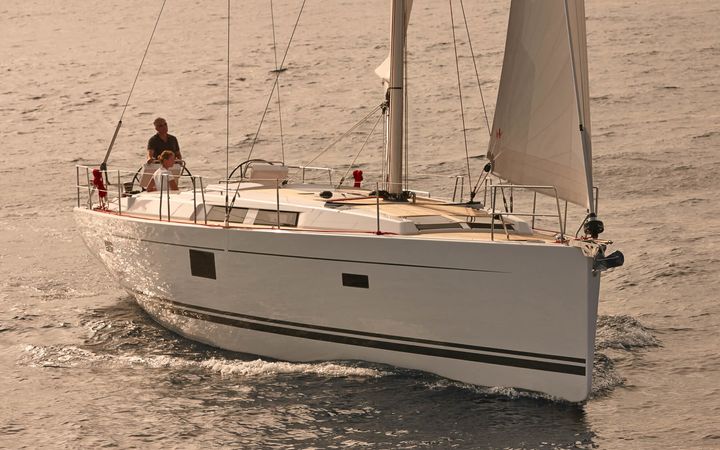 Hanse 455 | Mola 18 Flensburg