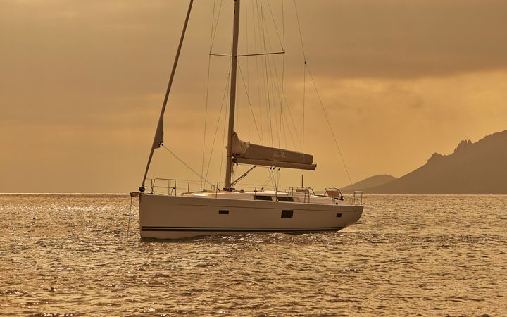 Hanse 455 | Mola 18 Flensburg