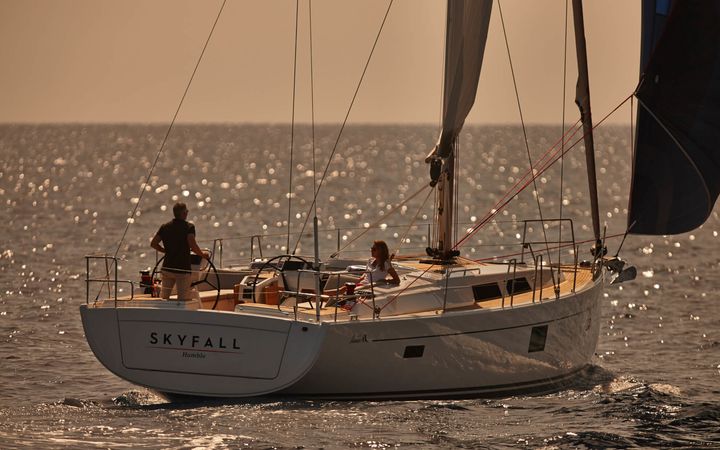 Hanse 455 | Mola 18 Flensburg
