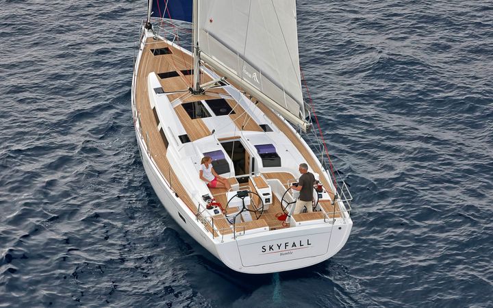 Hanse 455 | Mola 18 Flensburg