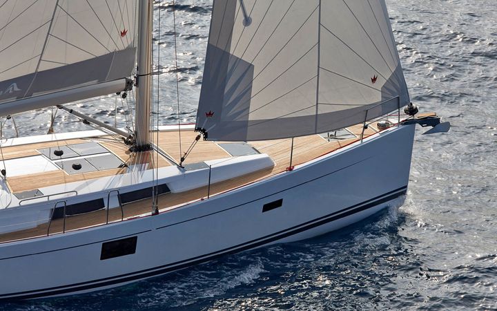 Hanse 455 | Mola 18 Flensburg