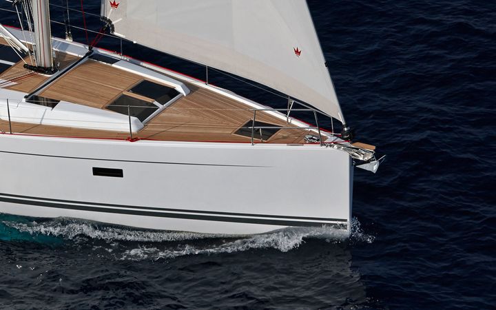 Hanse 455 | Mola 18 Flensburg