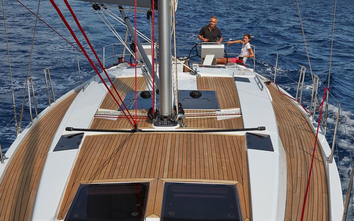Hanse 455 | Mola 18 Flensburg