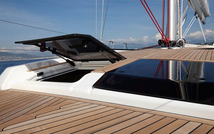 Hanse 455 | Mola 18 Flensburg