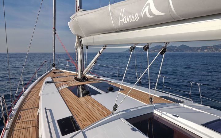 Hanse 455 | Mola 18 Flensburg