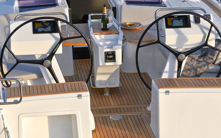 Hanse 455 | Mola 18 Flensburg