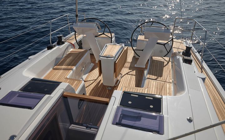 Hanse 455 | Mola 18 Flensburg