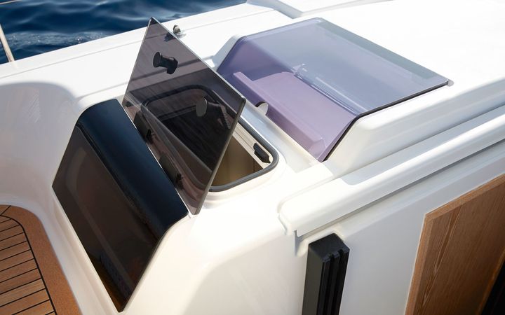 Hanse 455 | Mola 18 Flensburg