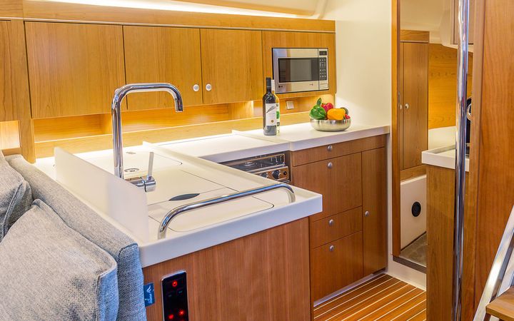 Hanse 455 | Mola 18 Flensburg