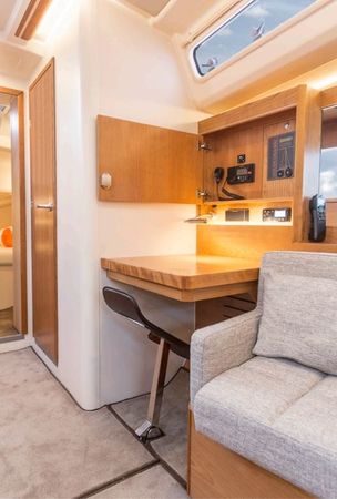 Hanse 455 | Mola 18 Flensburg