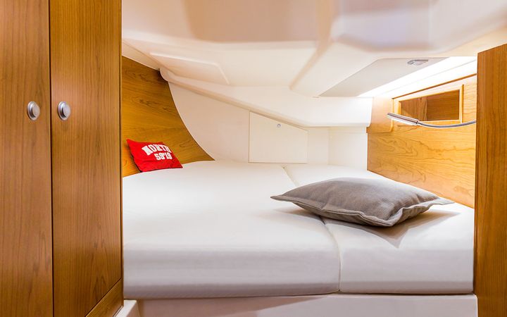 Hanse 455 | Mola 18 Flensburg