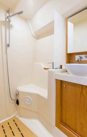 Hanse 455 | Mola 18 Flensburg