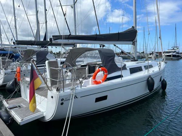 Hanse 388 | Mola 21 Flensburg