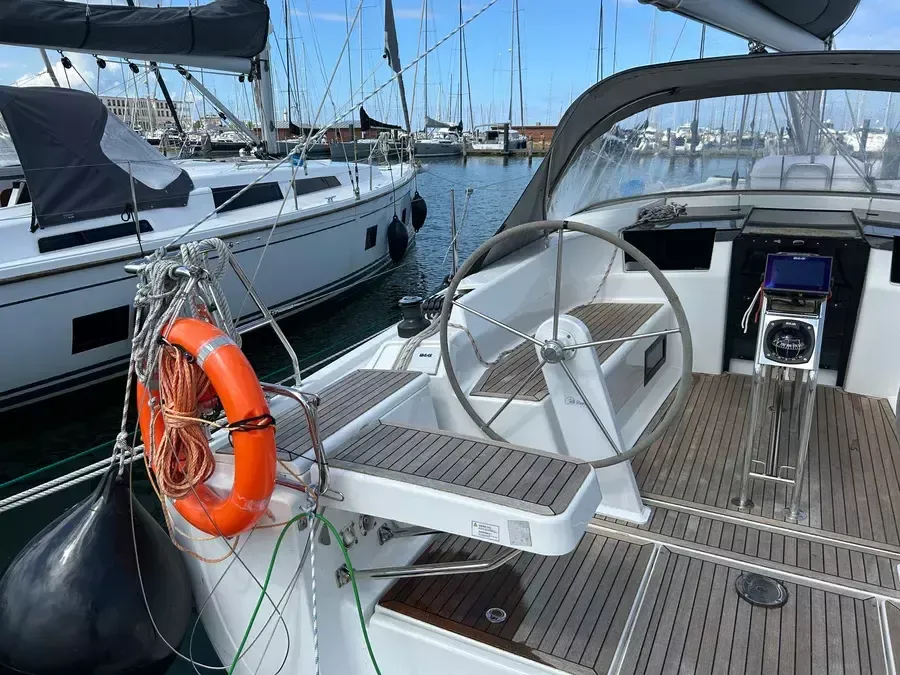 Hanse 388 | Mola 21 Flensburg