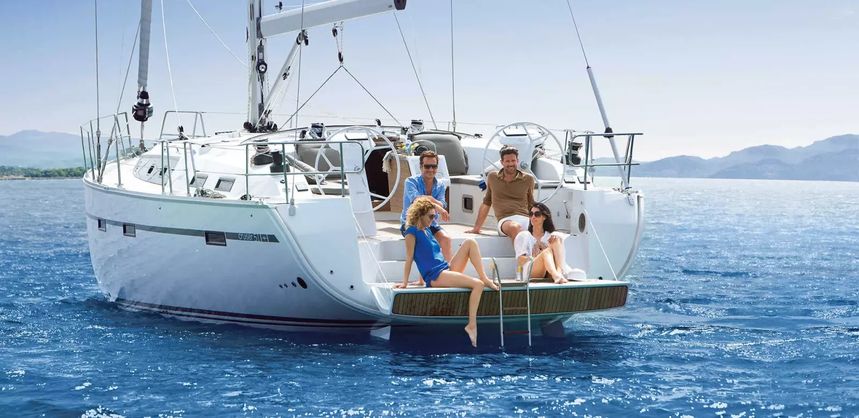 Bavaria Cruiser 51 | Mola 15-5 Rostock