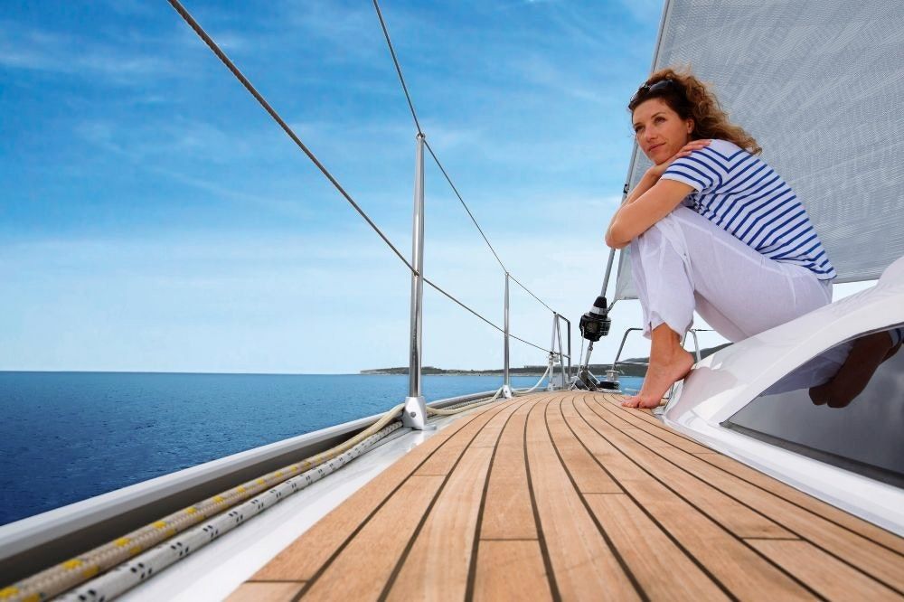 Bavaria Cruiser 51 | Mola 15-5 Rostock