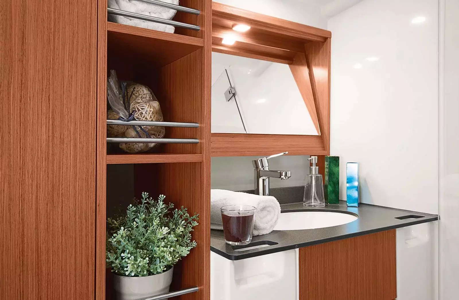 Bavaria Cruiser 51 | Mola 15-5 Rostock