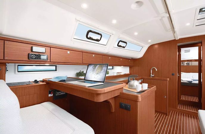 Bavaria Cruiser 51 | Mola 19-5 Breege
