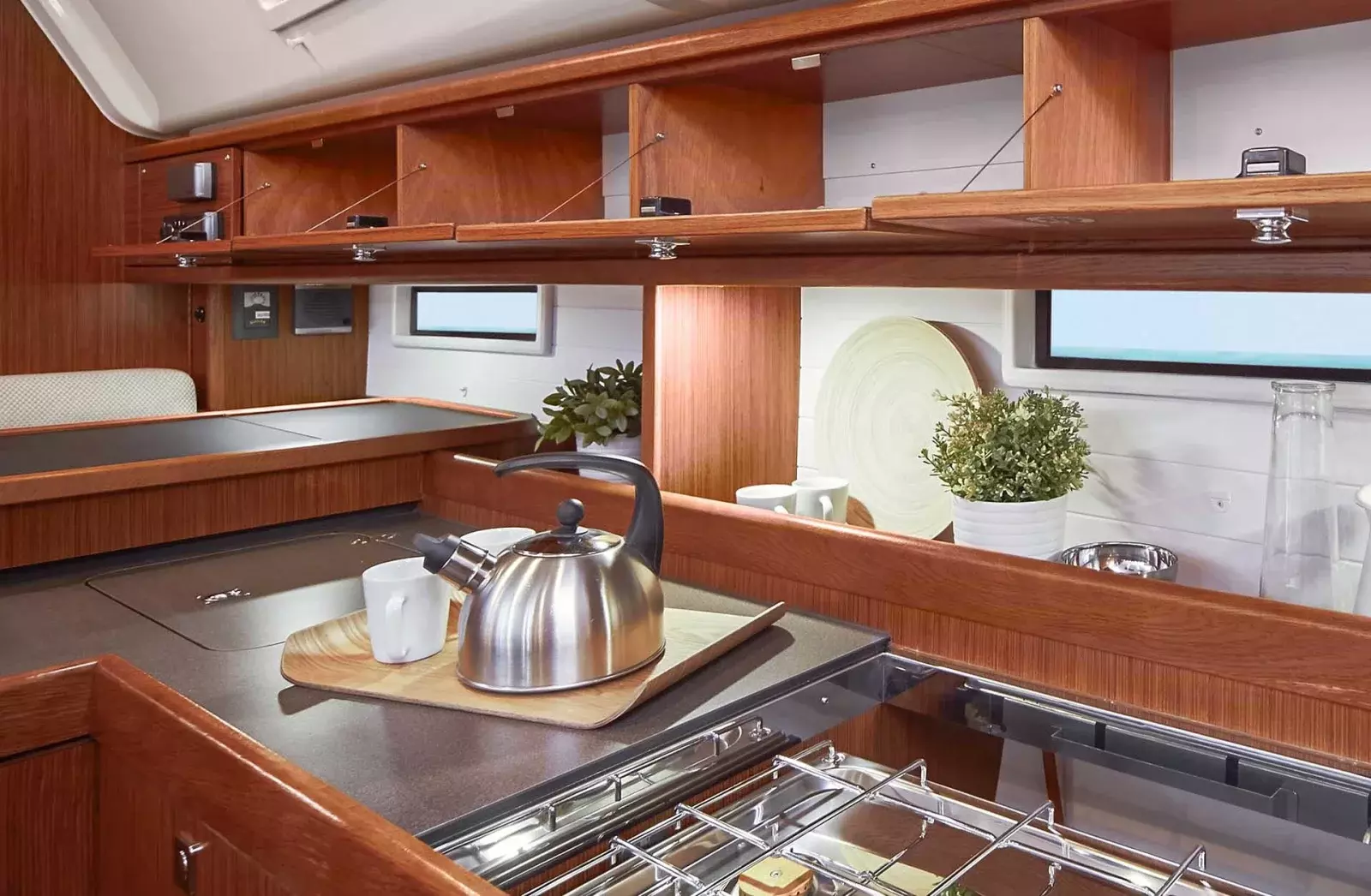 Bavaria Cruiser 51 | Mola 19-5 Breege