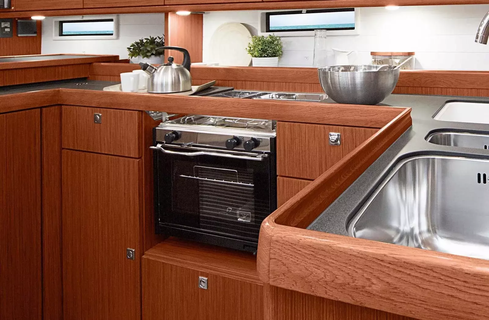 Bavaria Cruiser 51 | Mola 19-5 Breege
