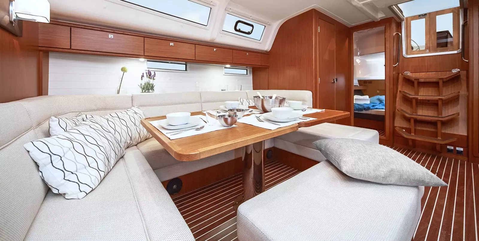 Bavaria Cruiser 51 | Mola 19-5 Breege