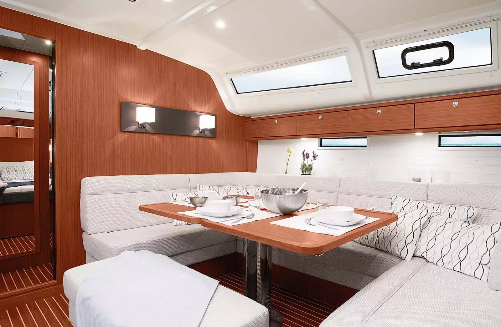 Bavaria Cruiser 51 | Mola 19-5 Breege