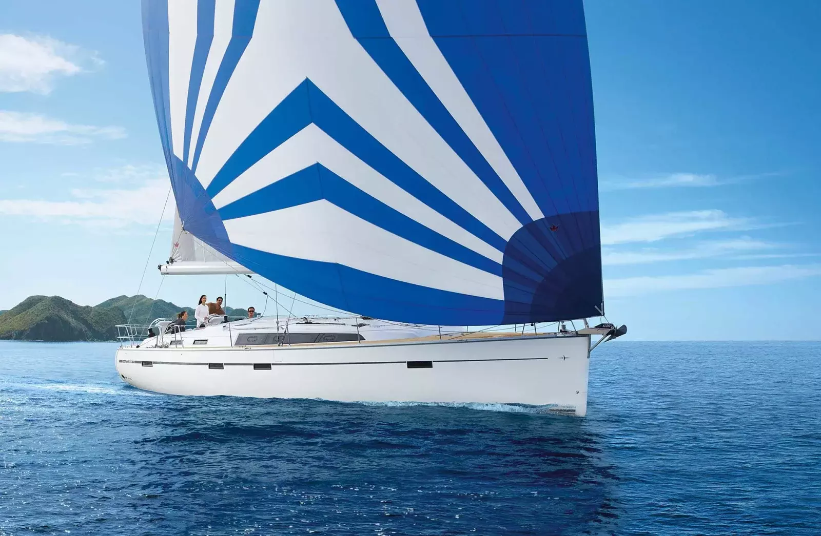 Bavaria Cruiser 51 | Mola 17-5 Breege