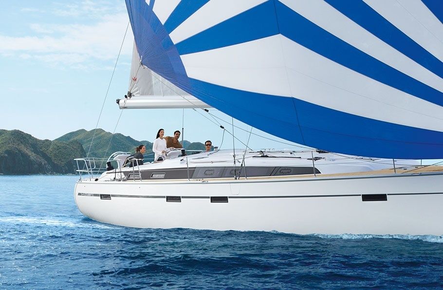 Bavaria Cruiser 51 | Mola 17-5 Breege