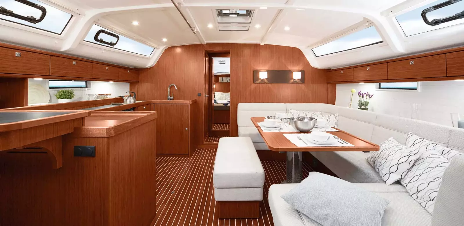 Bavaria Cruiser 51 | Mola 17-5 Breege