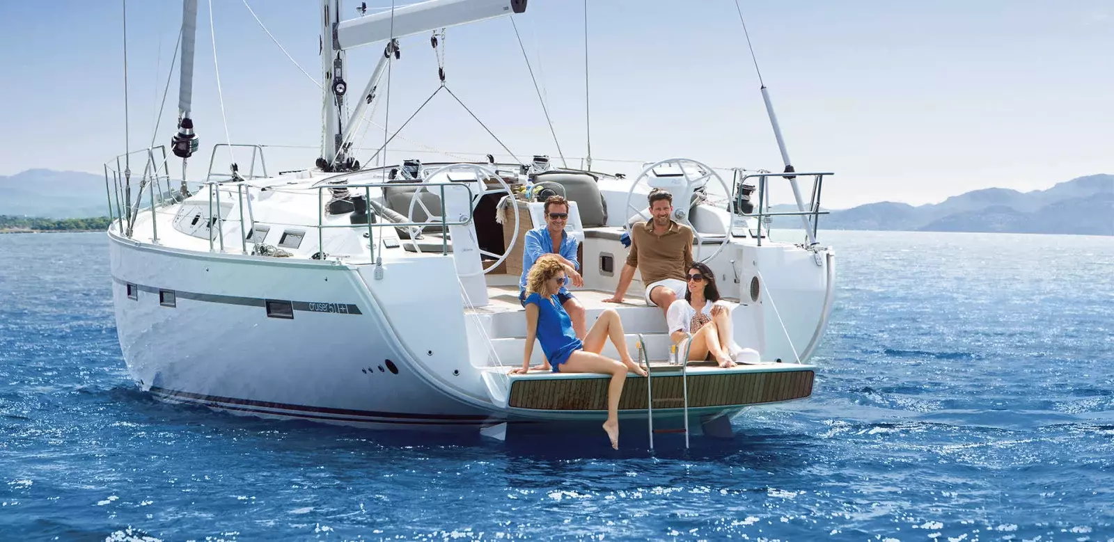 Bavaria Cruiser 51 | Mola 16-5 Breege