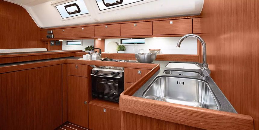 Bavaria Cruiser 51 | Mola 16-5 Flensburg