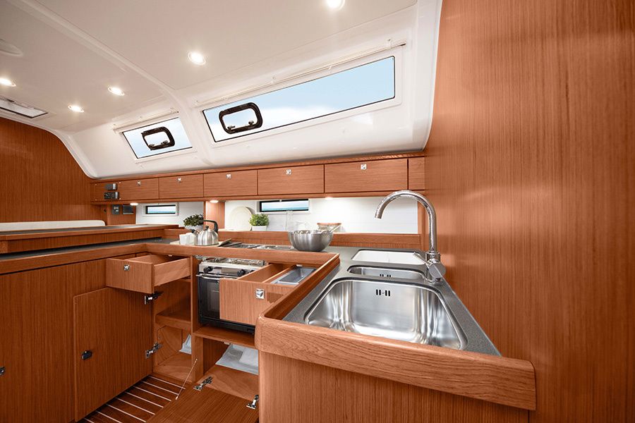Bavaria Cruiser 51 | Mola 16-5 Flensburg