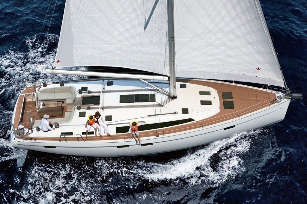 Bavaria Cruiser 51 | Mola 18-5 Flensburg
