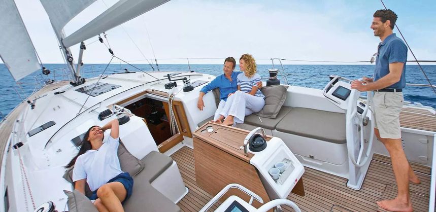 Bavaria Cruiser 51 | Mola 18-5 Flensburg