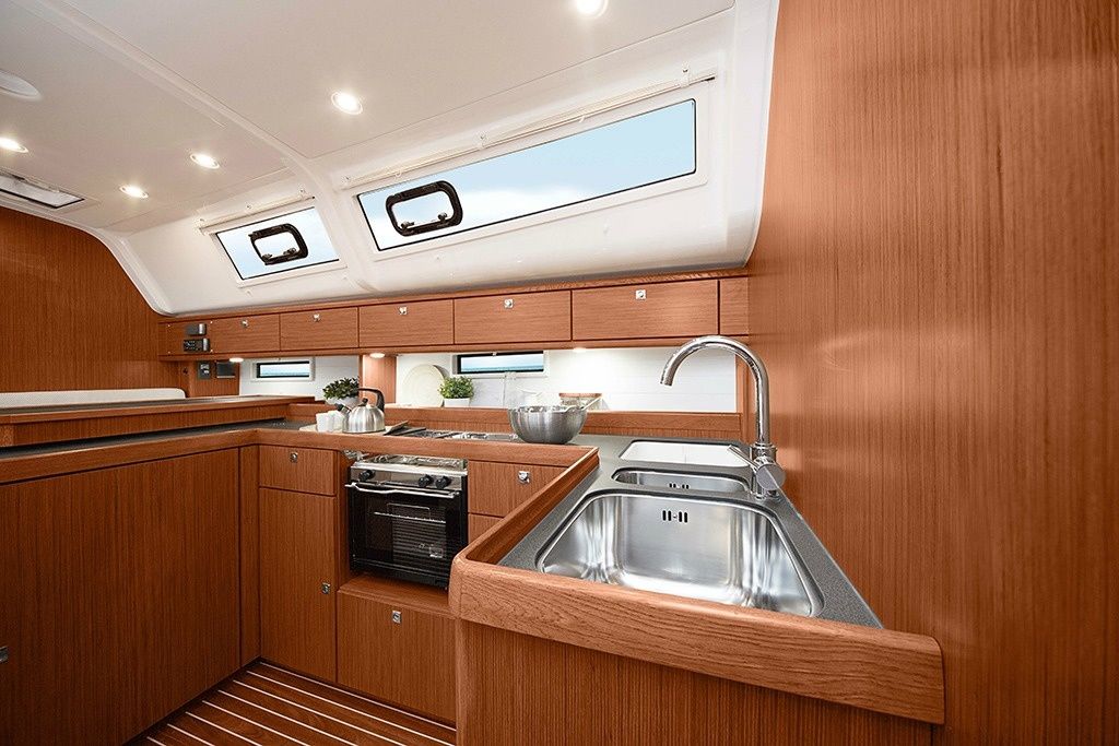Bavaria Cruiser 51 | Mola 18-5 Flensburg