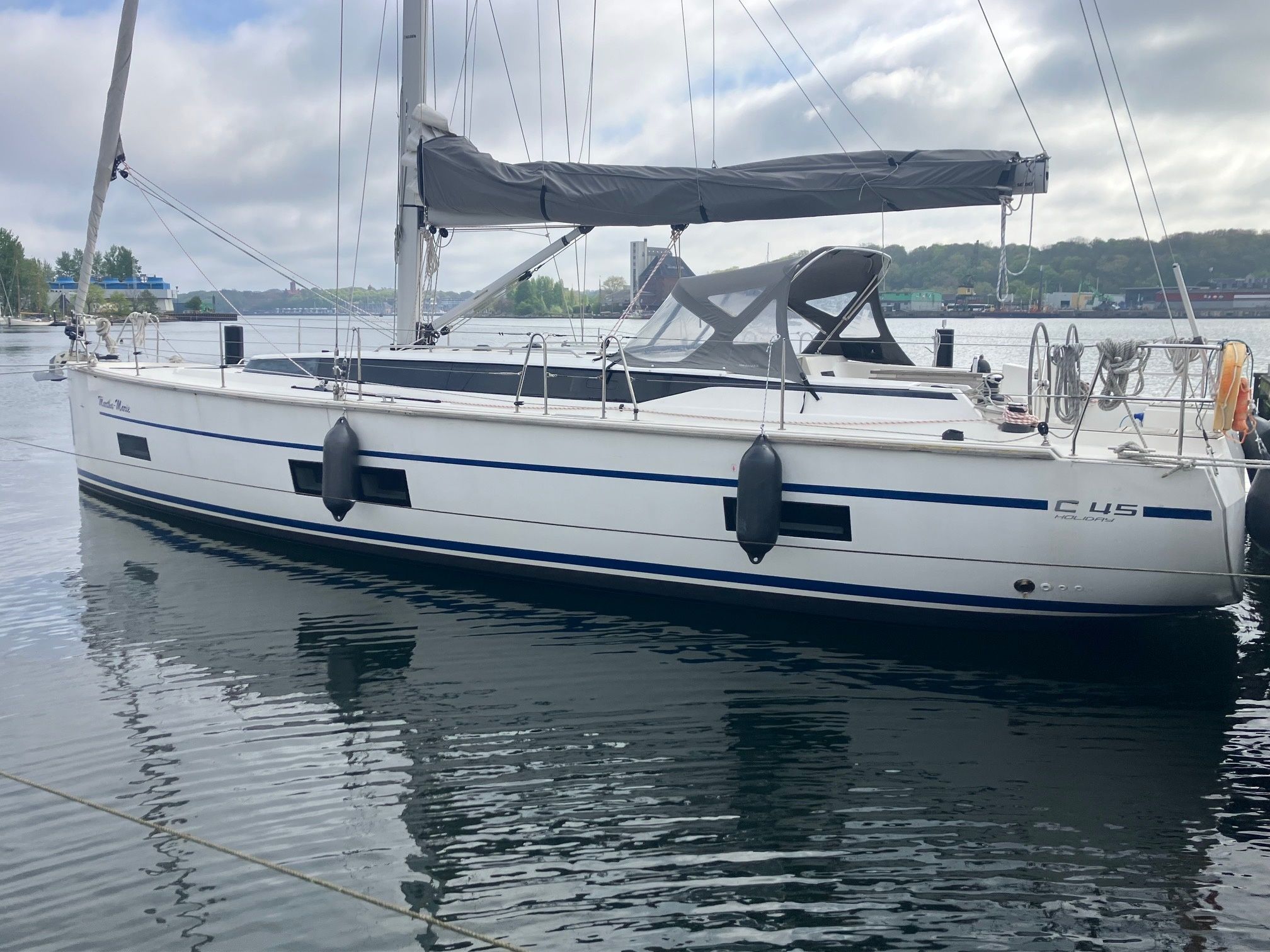 Bavaria C45 | Mola 19-4 Flensburg