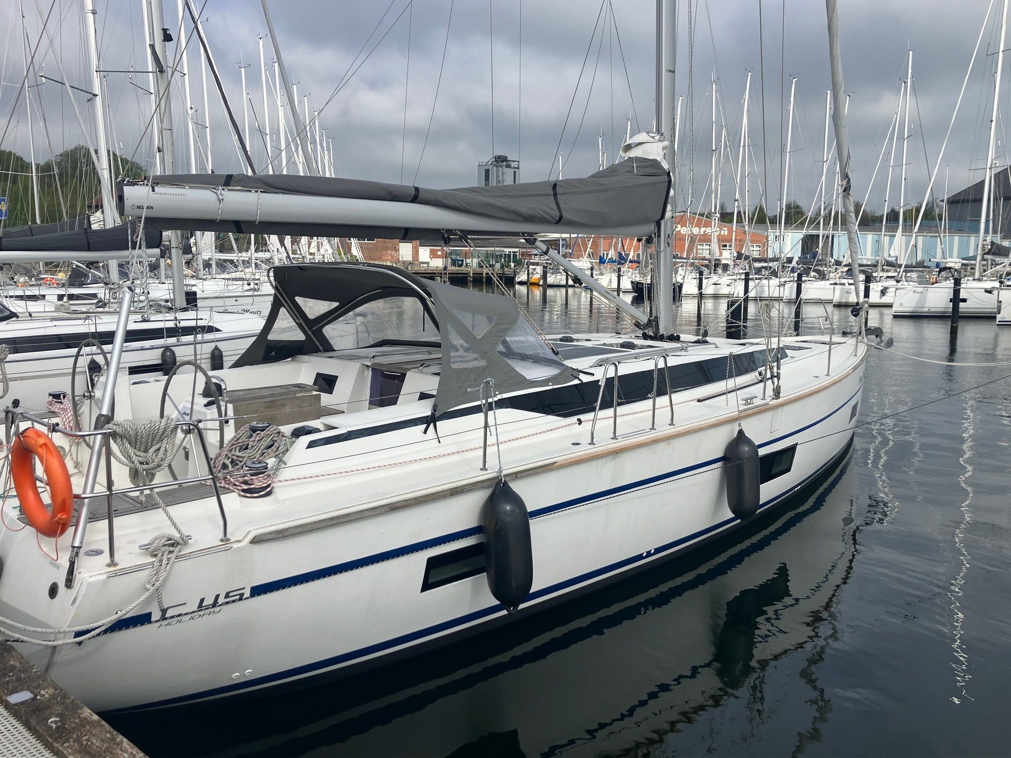 Bavaria C45 | Mola 19-4 Flensburg