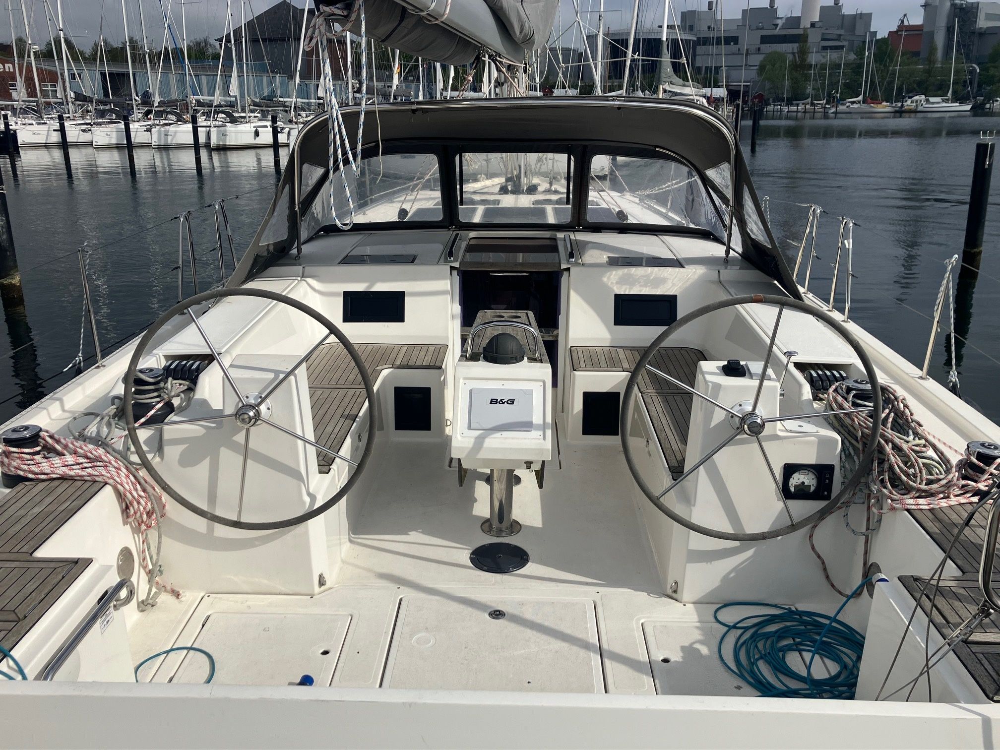Bavaria C45 | Mola 19-4 Flensburg