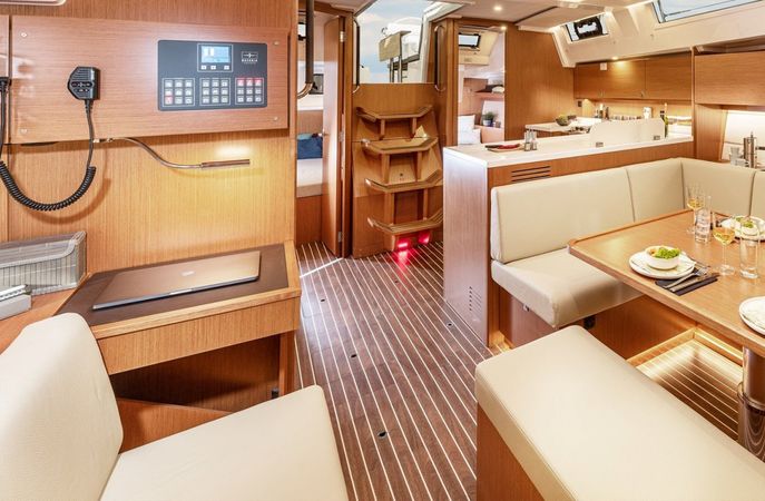 Bavaria C45 | Mola 19-5 Breege