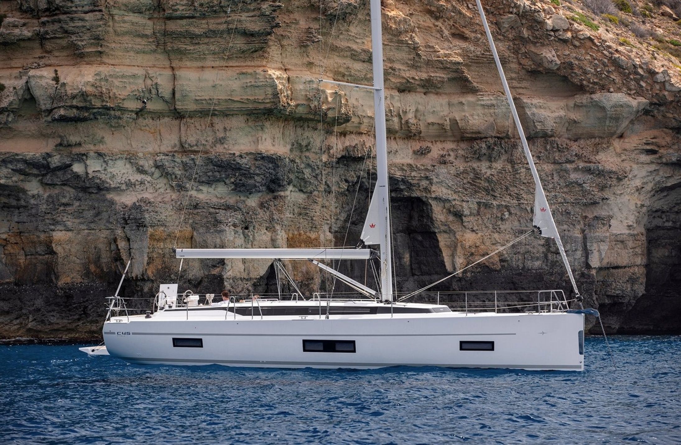 Bavaria C45 | Mola 19-5 Breege