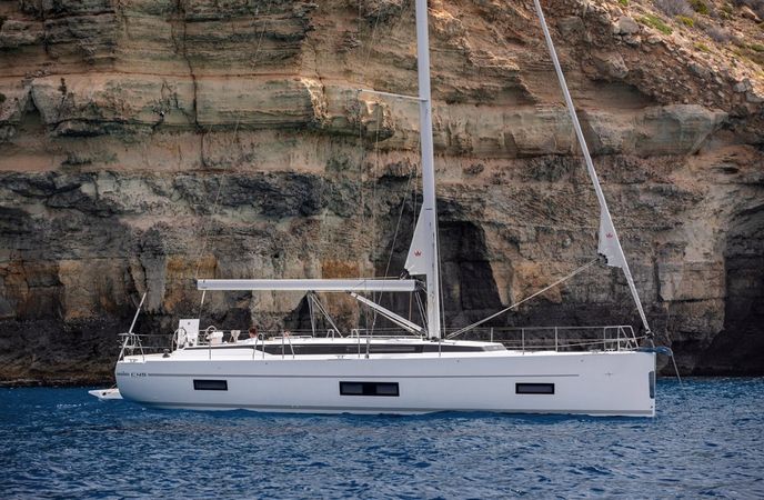 Bavaria C45 | Mola 19-5 Breege
