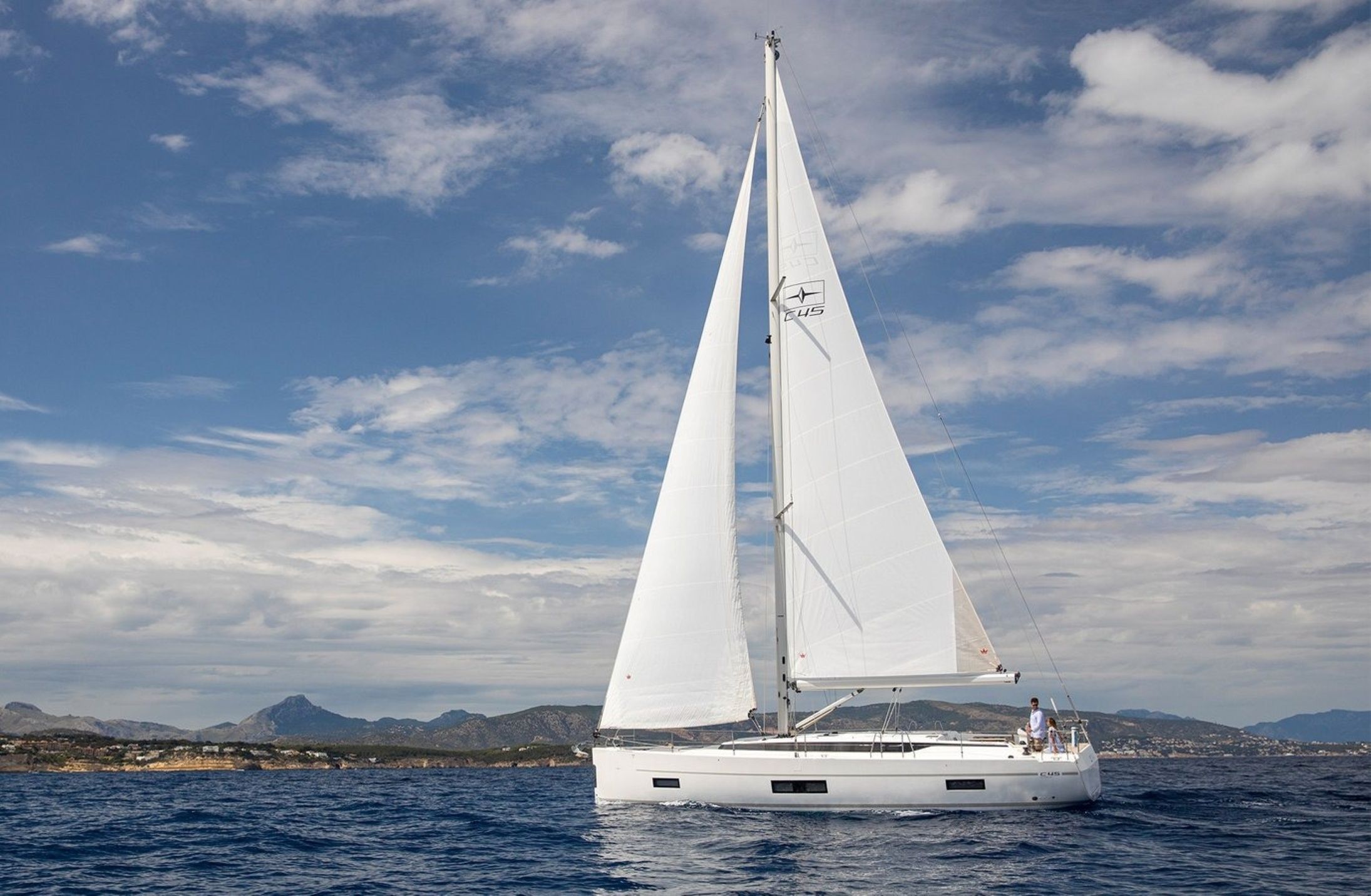Bavaria C45 | Mola 19-5 Breege