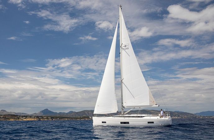 Bavaria C45 | Mola 19-5 Breege