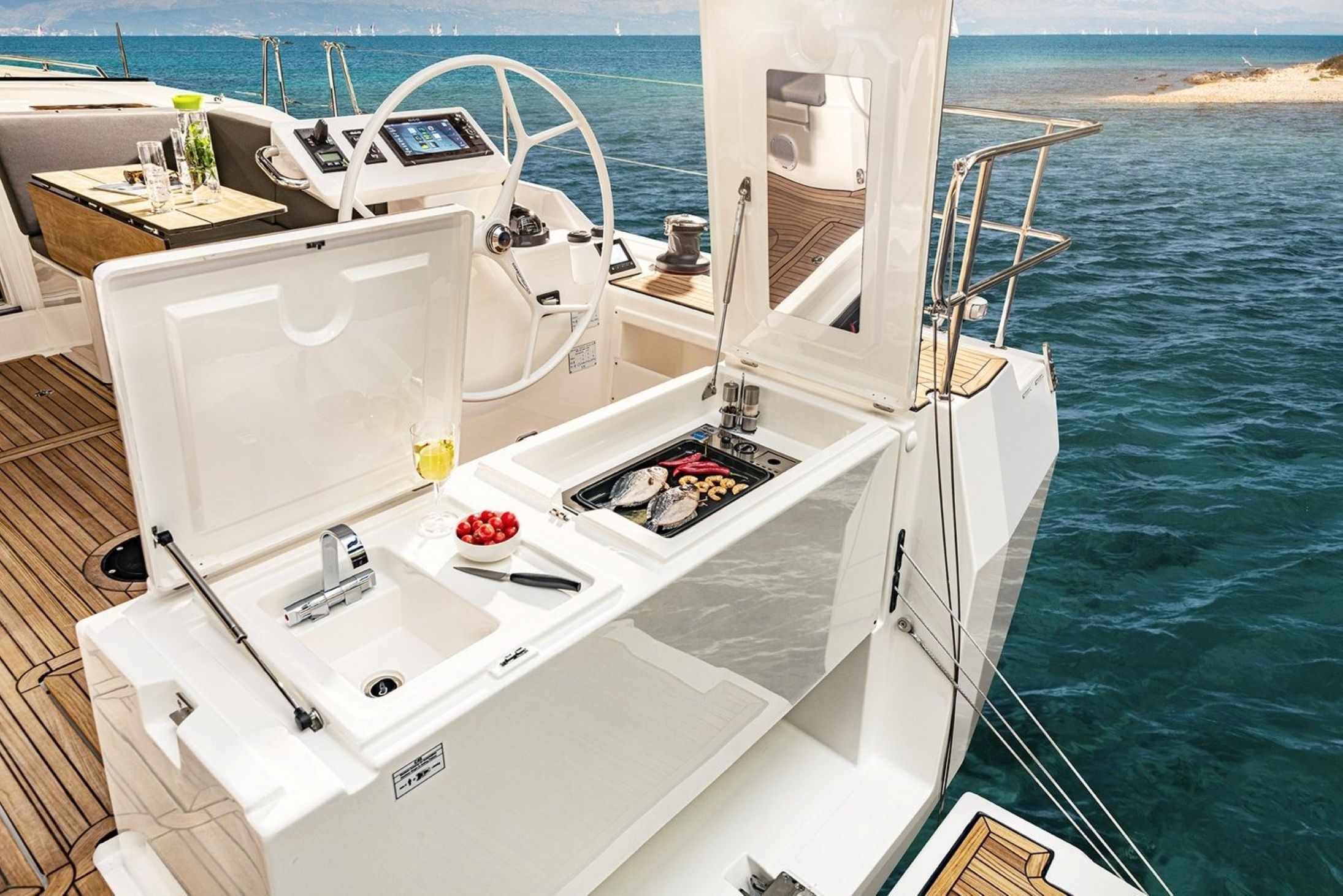 Bavaria C45 | Mola 19-5 Breege