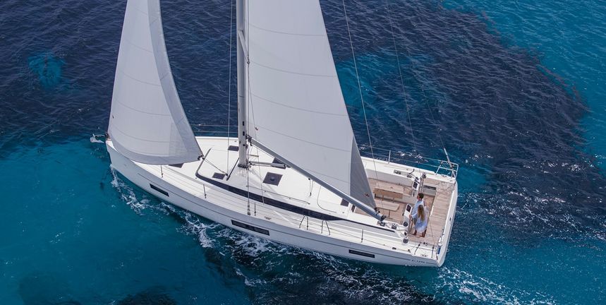 Bavaria C45 | Mola 19-5 Breege