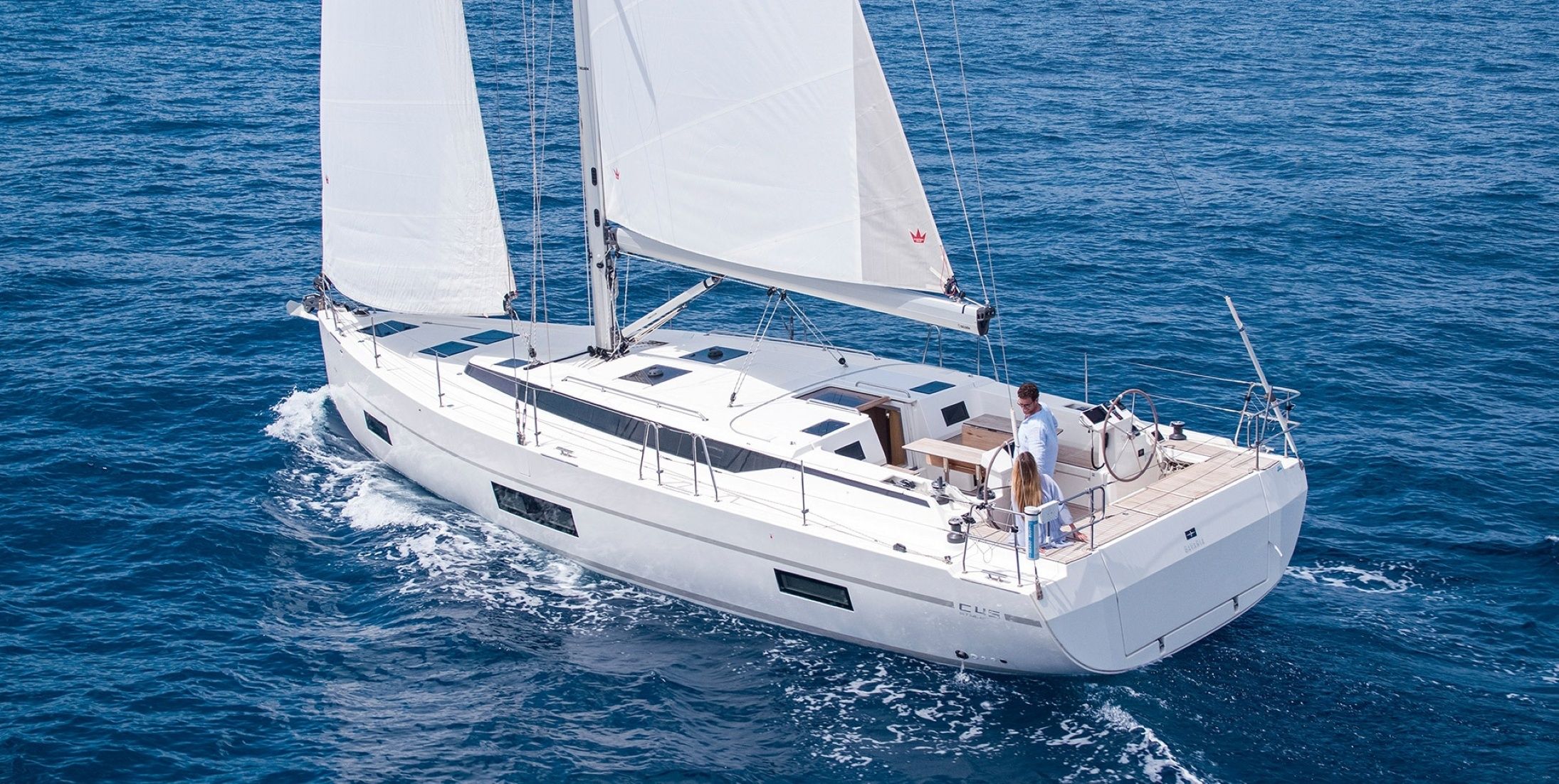 Bavaria C45 | Mola 19-5 Breege